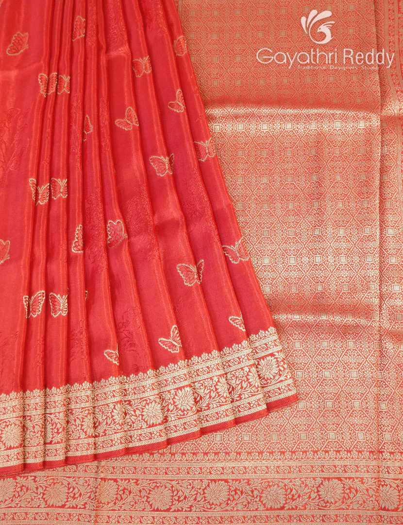 SEMI MYSORE SILK-SMSS196 - Image 2