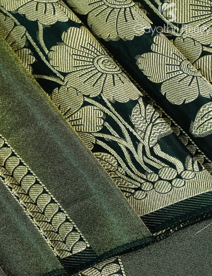 SEMI MYSORE SILK-SMSS202 - Image 5
