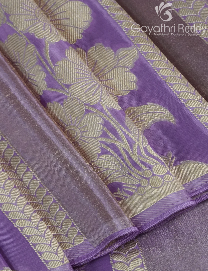 SEMI MYSORE SILK-SMSS204 - Image 5