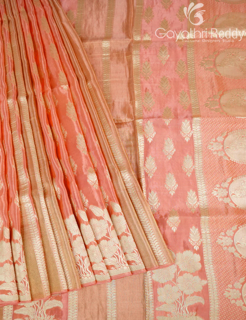 SEMI MYSORE SILK-SMSS205