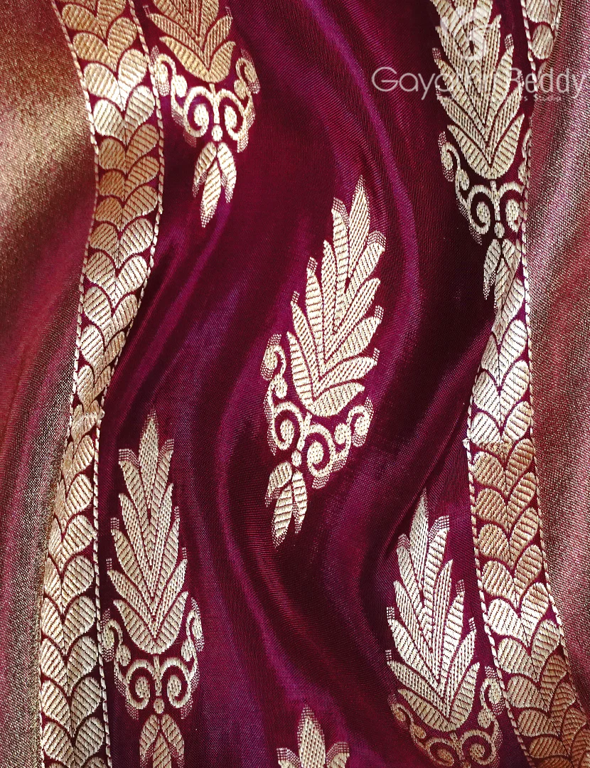 SEMI MYSORE SILK-SMSS206 - Image 6