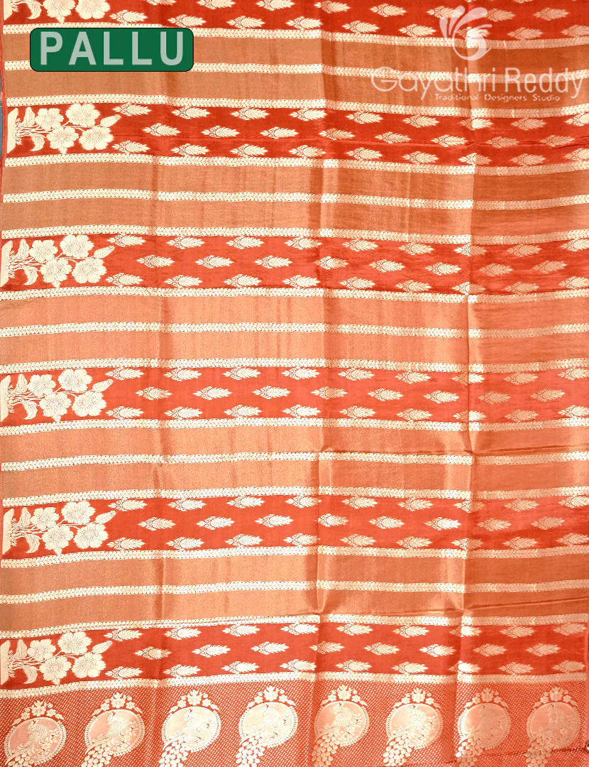 SEMI MYSORE SILK-SMSS208 - Image 2