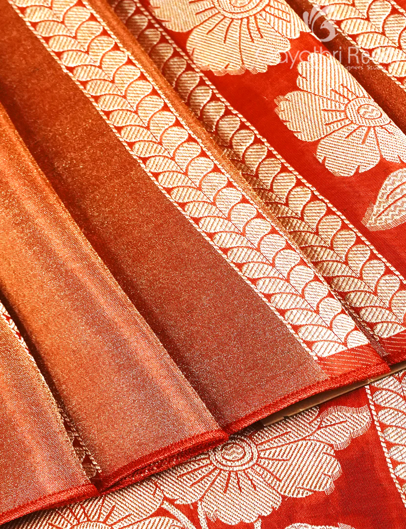 SEMI MYSORE SILK-SMSS208 - Image 4