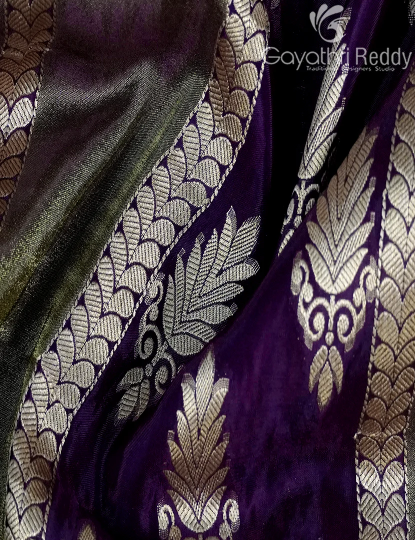 SEMI MYSORE SILK-SMSS210 - Image 6