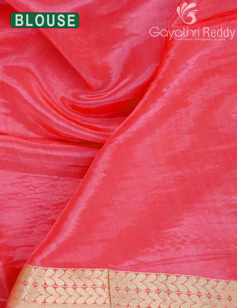 SEMI MYSORE SILK-SMSS211 - Image 3