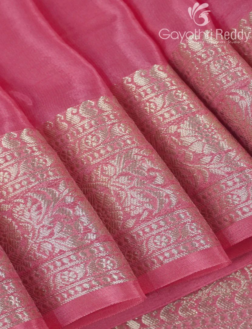 SEMI MYSORE SILK-SMSS216 - Image 4