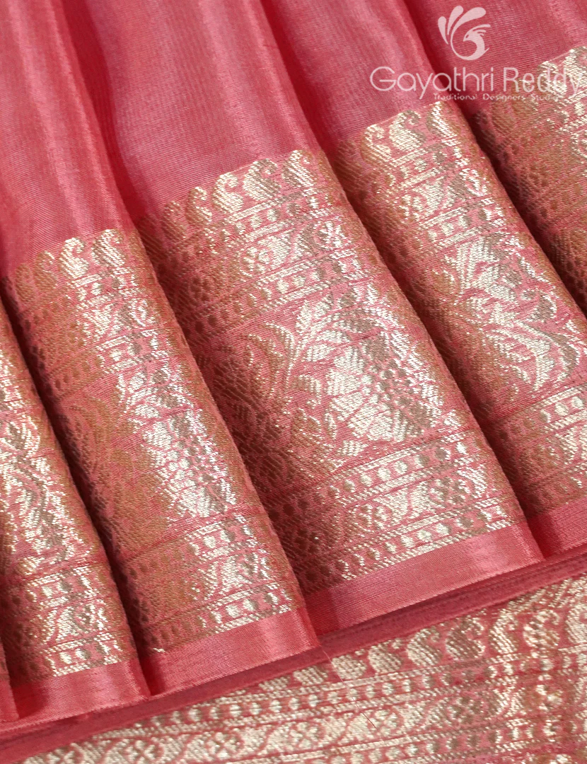 SEMI MYSORE SILK-SMSS218 - Image 4