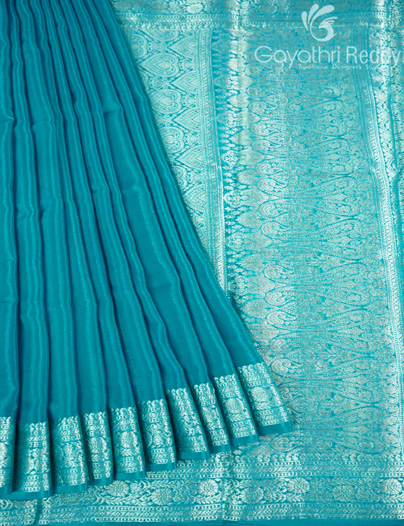 SEMI MYSORE SILK-SMSS219