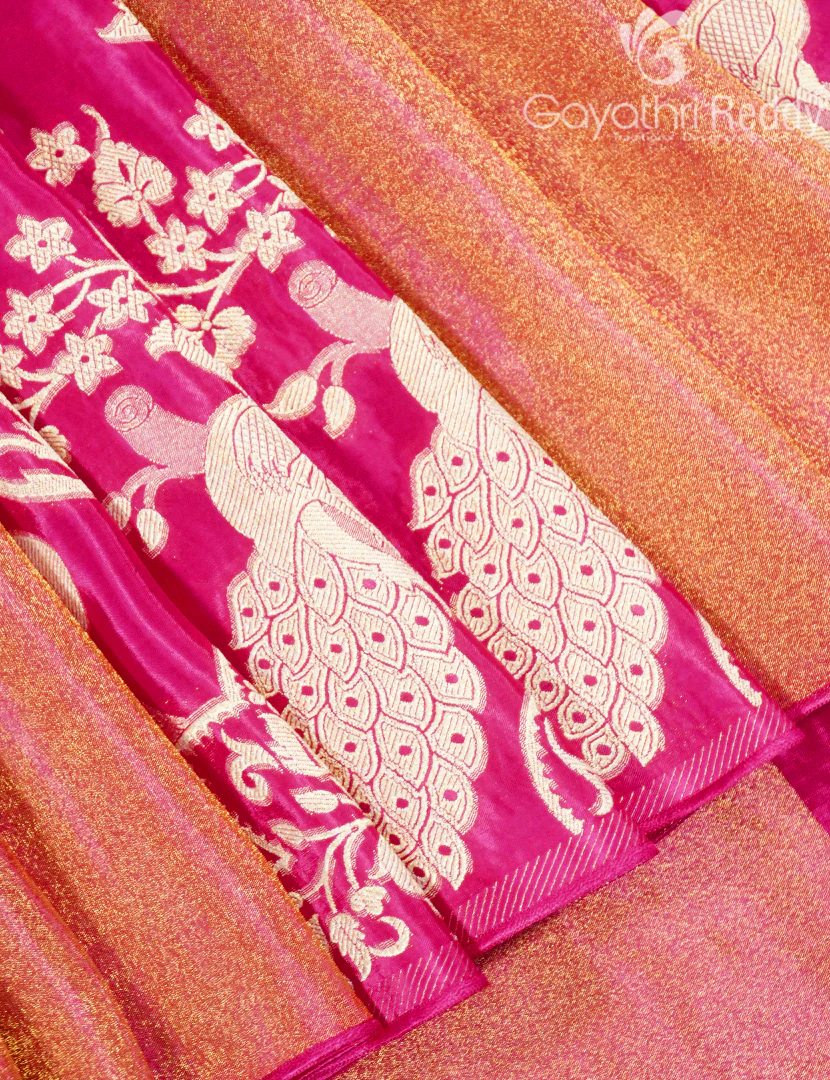 SEMI MYSORE SILK-SMSS222 - Image 4