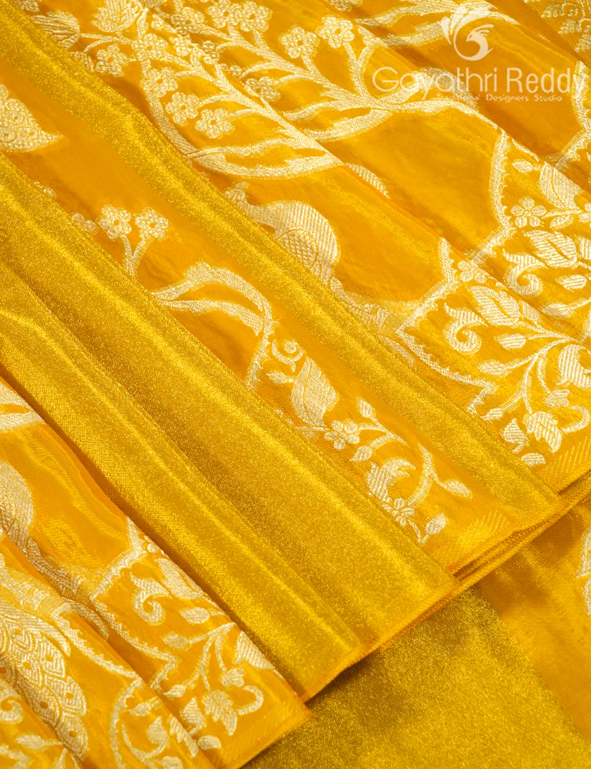 SEMI MYSORE SILK-SMSS224 - Image 4