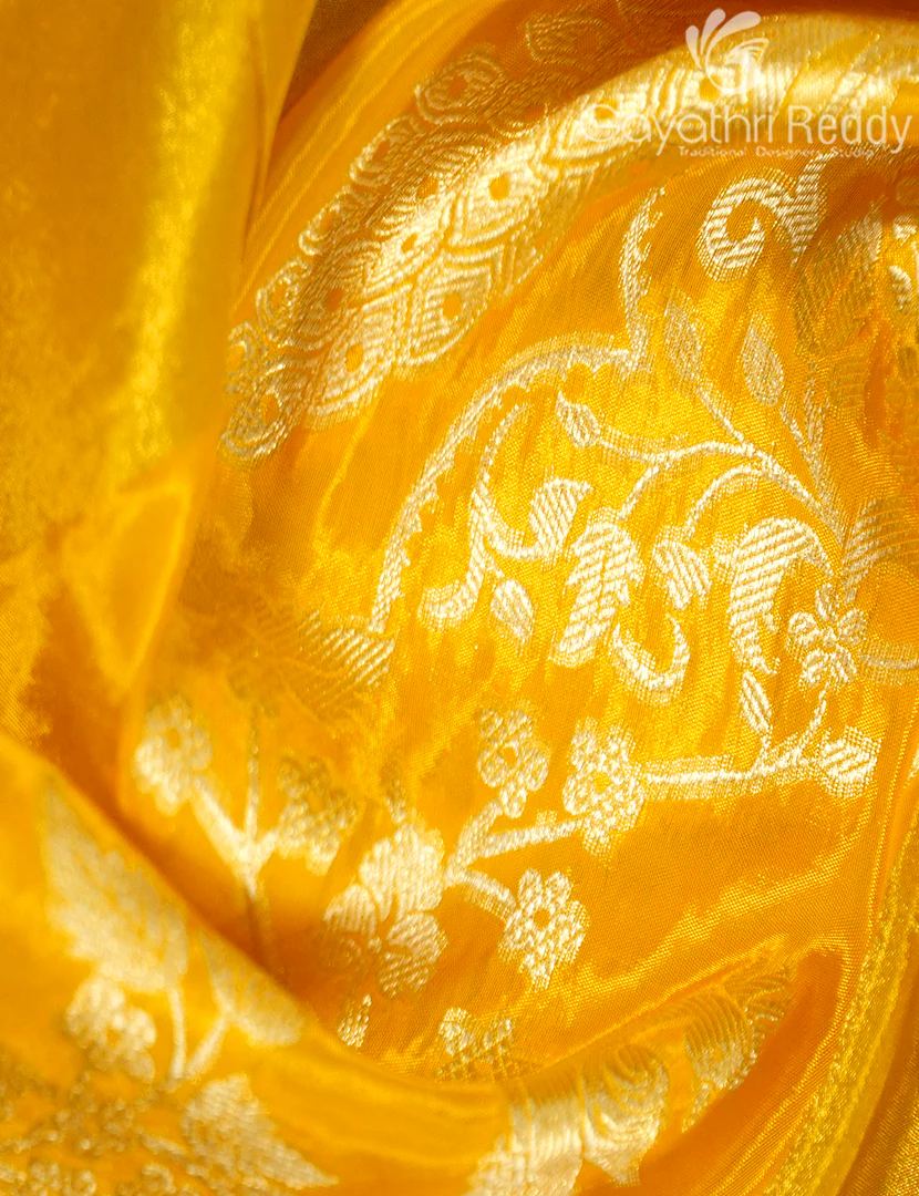 SEMI MYSORE SILK-SMSS224 - Image 5