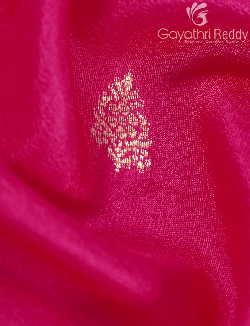 SEMI MYSORE SILK-SMSS228 - Image 5