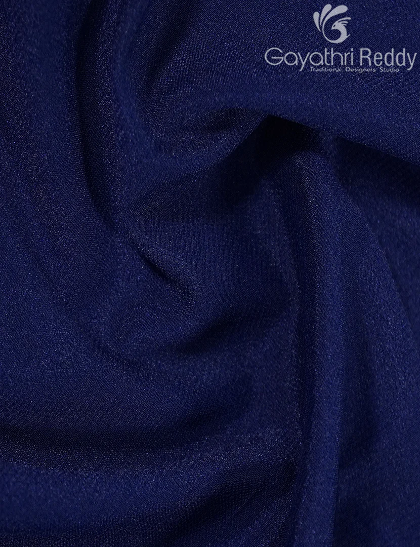 SEMI MYSORE SILK-SMSS230 - Image 5