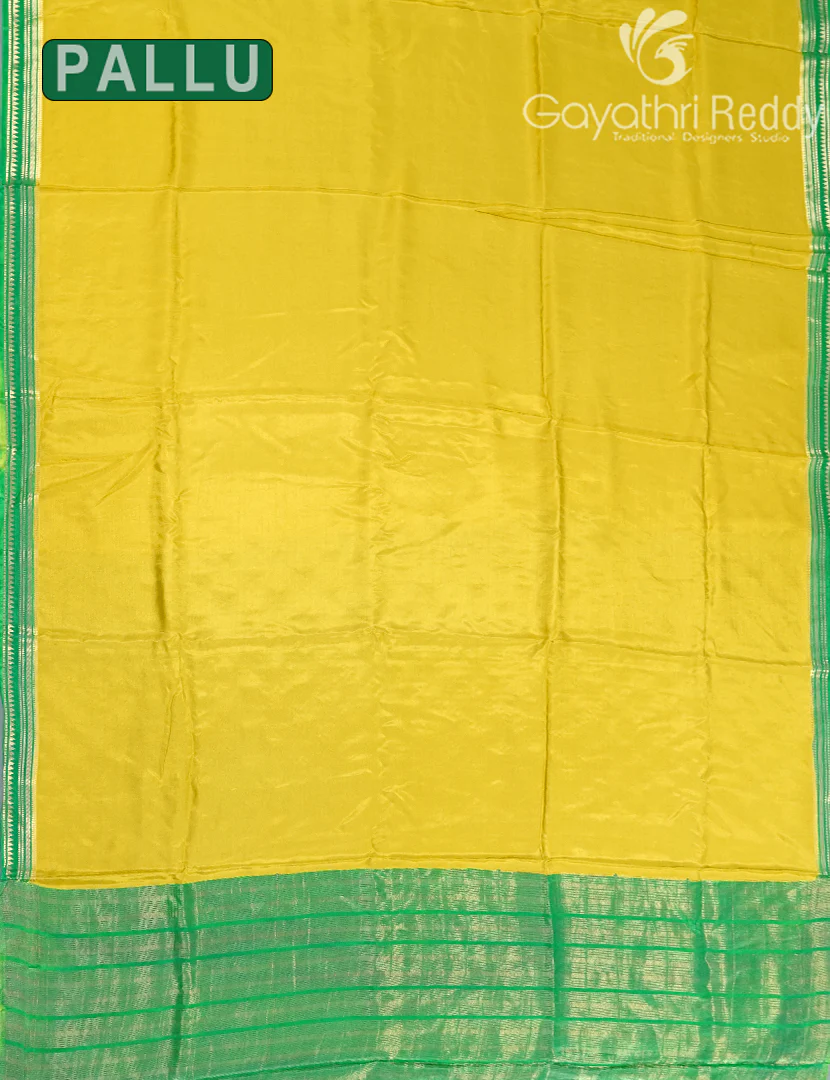 SEMI MYSORE SILK-SMSS232 - Image 2