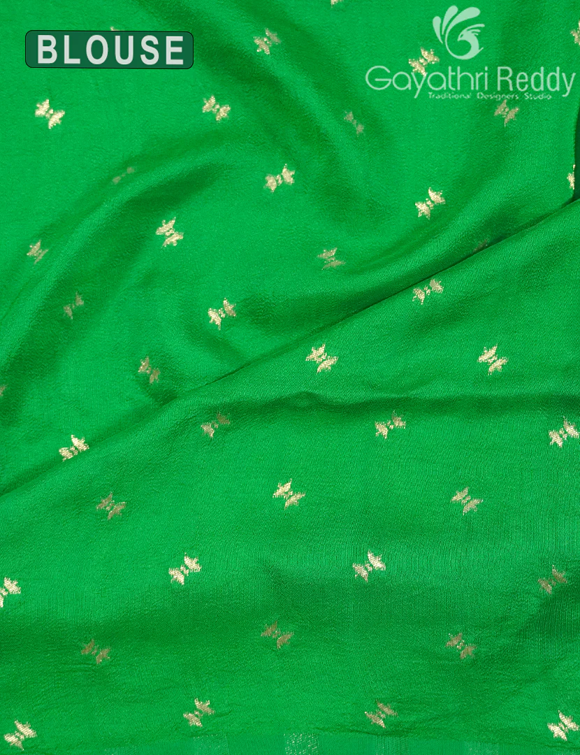 SEMI MYSORE SILK-SMSS232 - Image 3