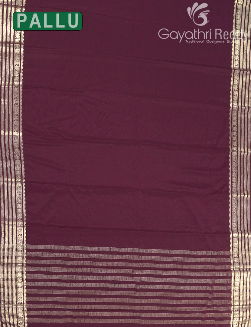 SEMI MYSORE CREPE-SMC490 - Image 2