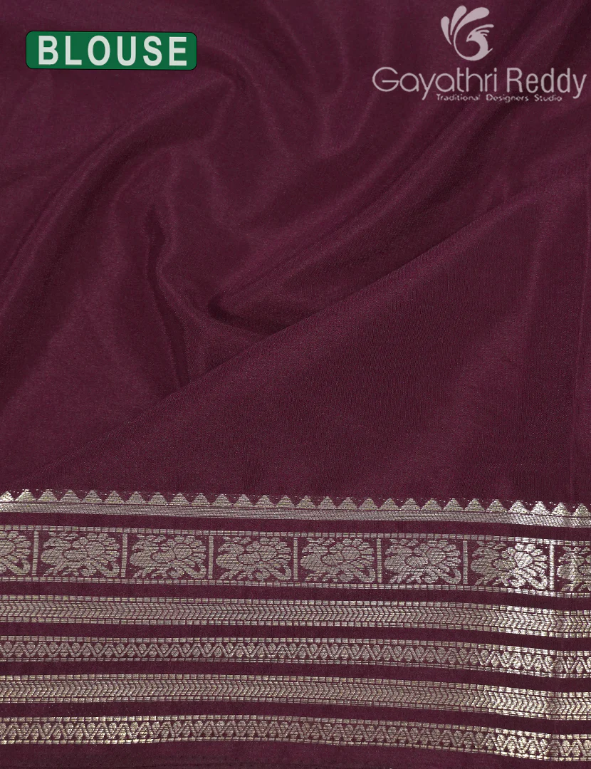 SEMI MYSORE CREPE-SMC490 - Image 3