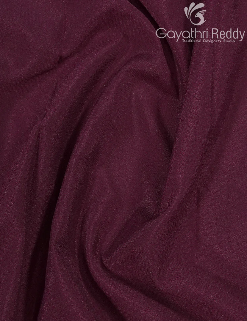SEMI MYSORE CREPE-SMC490 - Image 5