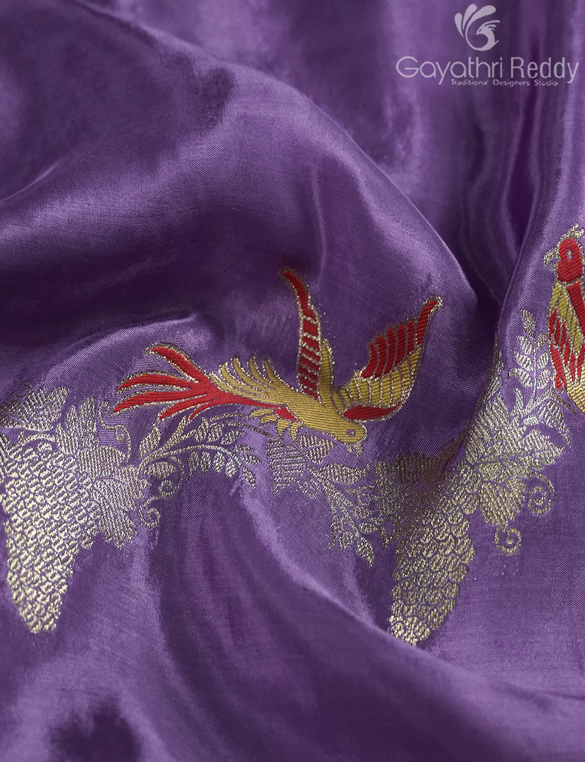 SEMI MYSORE SILK-SMSS70 - Image 5