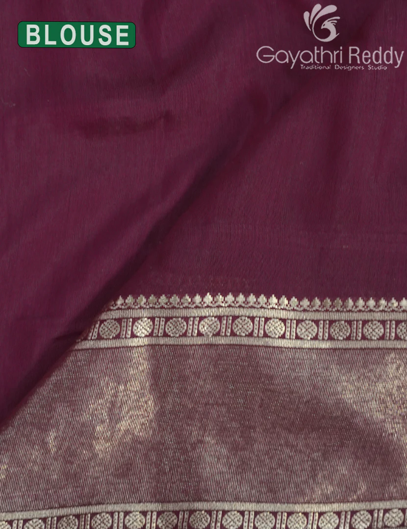 SEMI MYSORE SILK-SMSS73 - Image 3