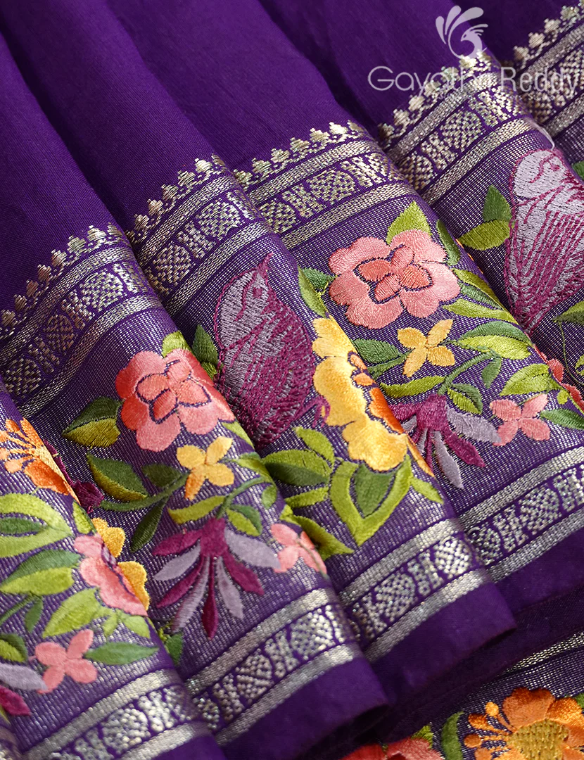SEMI MYSORE SILK-SMSS75 - Image 4