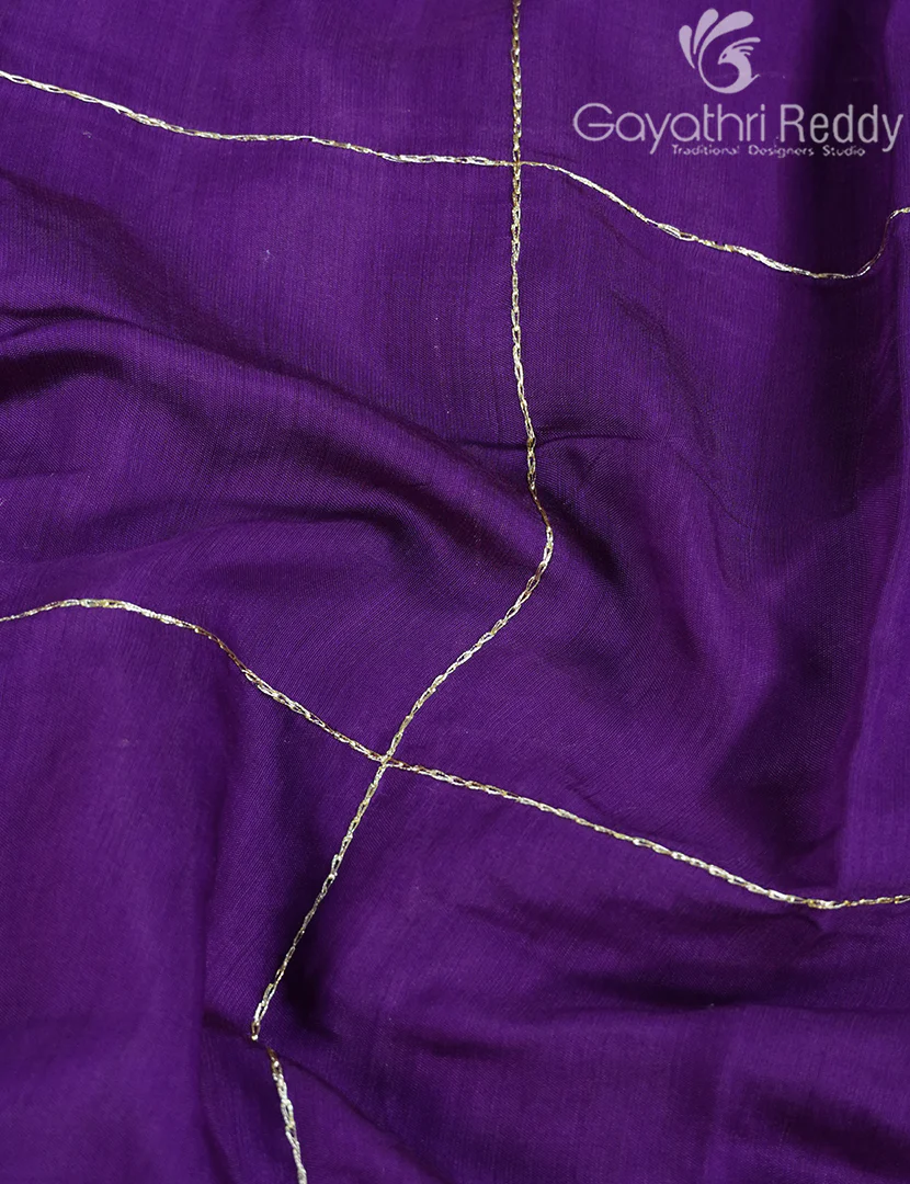 SEMI MYSORE SILK-SMSS76 - Image 5