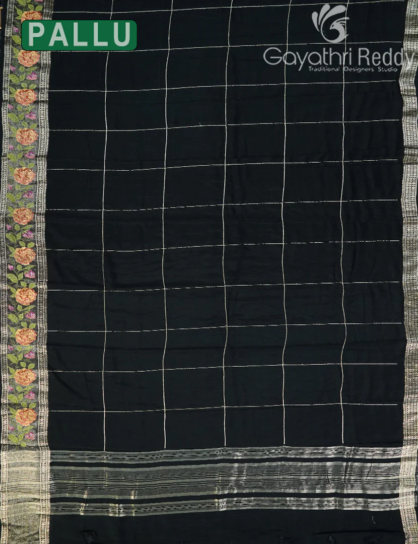 SEMI MYSORE SILK-SMSS78 - Image 2