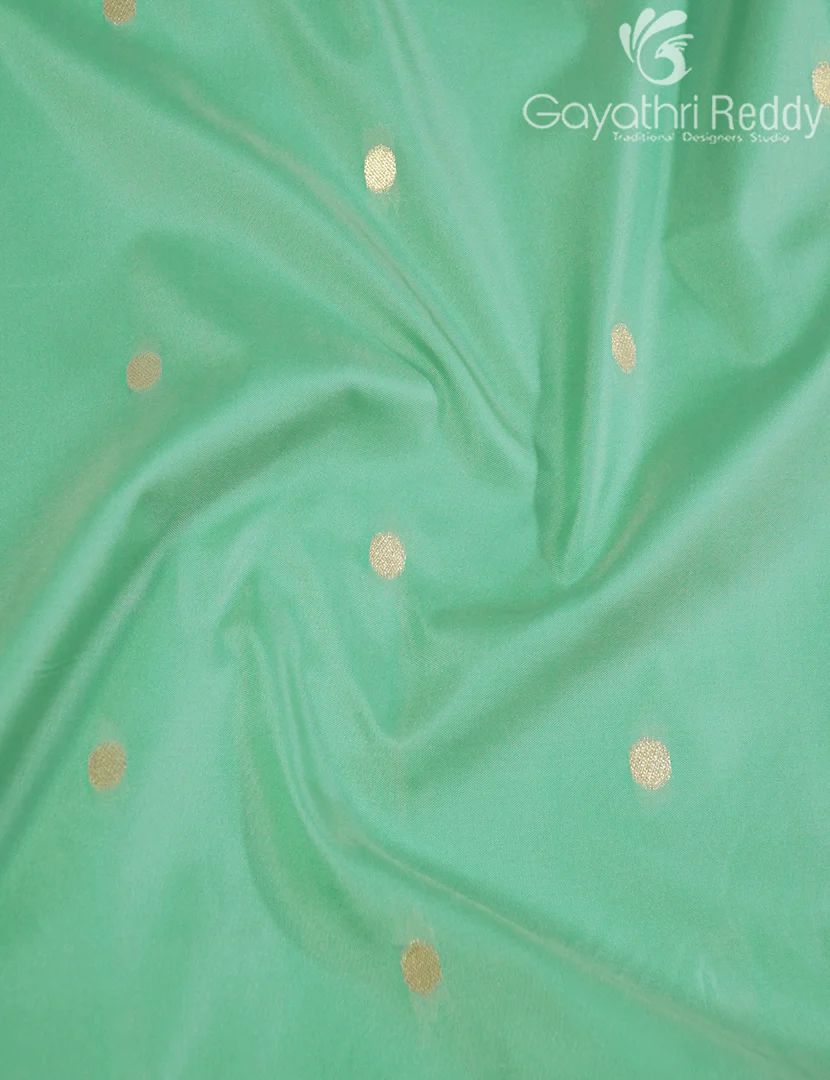 SEMI PAITHANI SAREE-SPS100 - Image 5