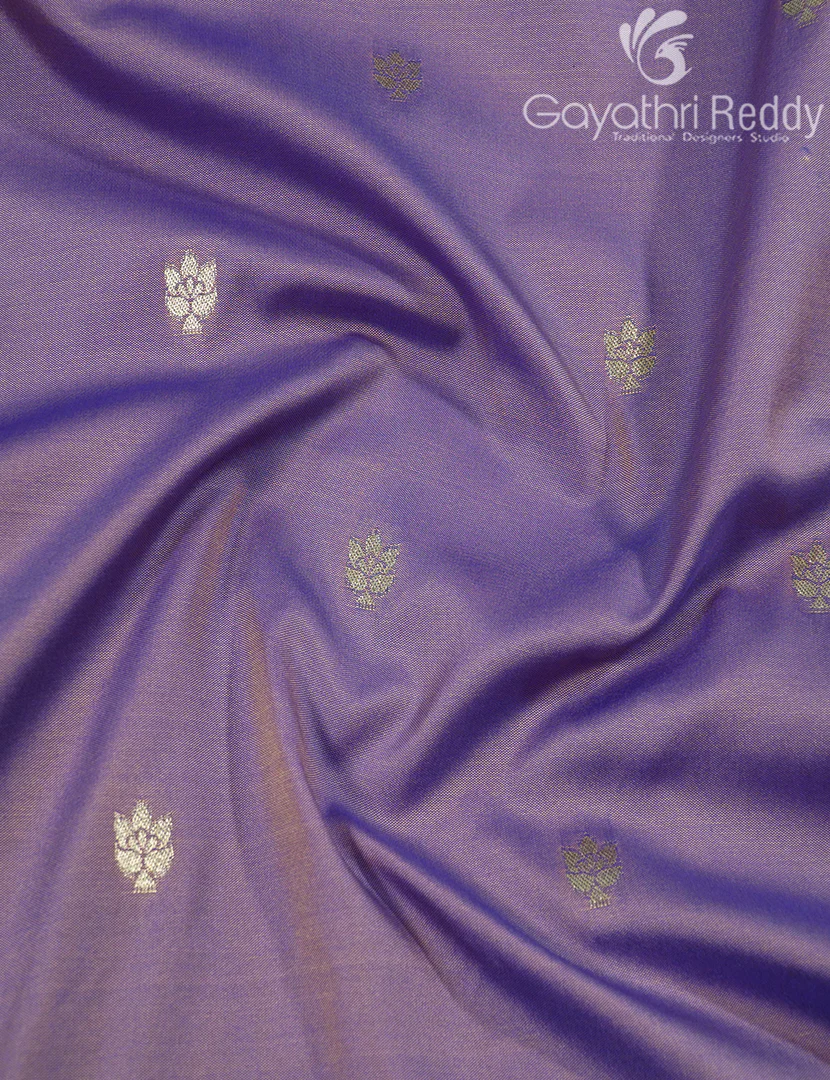 SEMI PAITHANI SAREE-SPS102 - Image 5