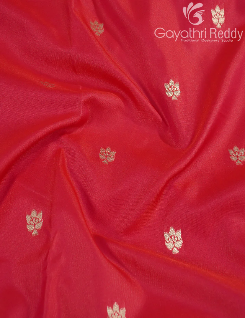 SEMI PAITHANI SAREE-SPS107 - Image 5
