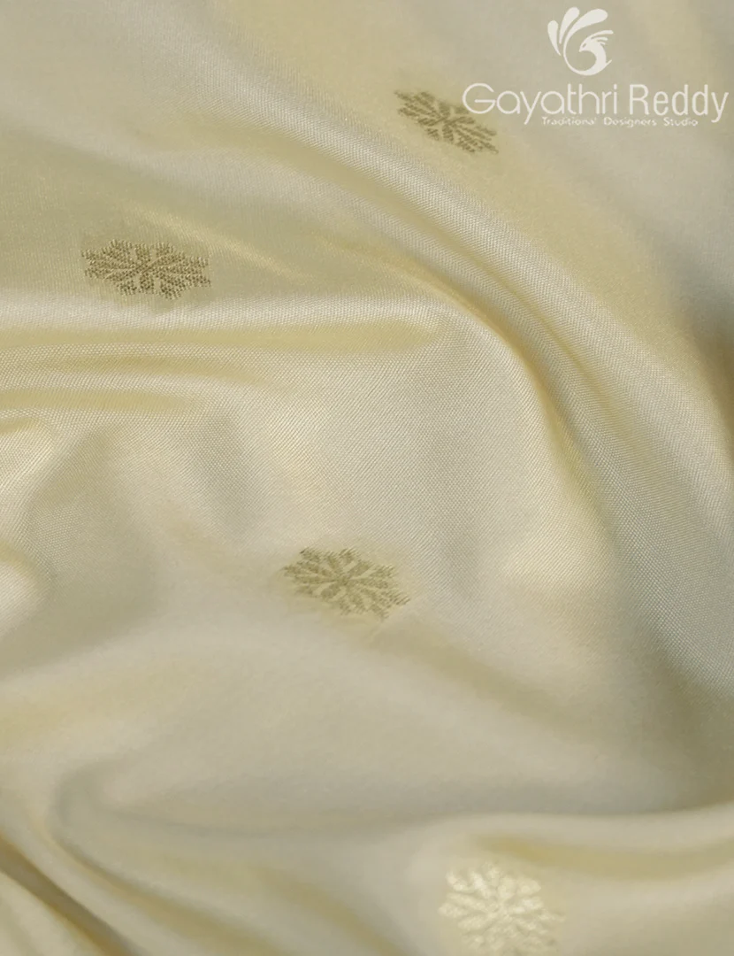 SEMI PAITHANI SAREE-SPS34 - Image 5