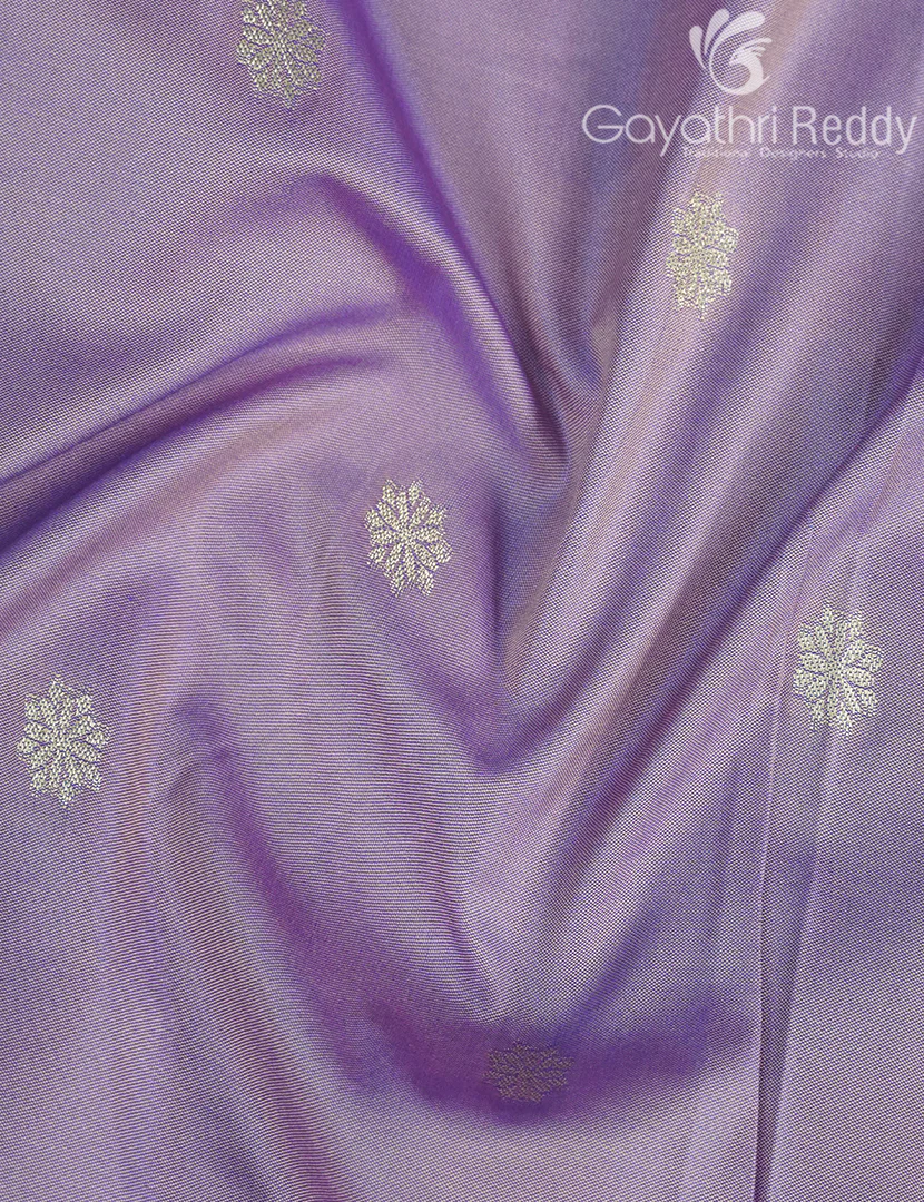 SEMI PAITHANI SAREE-SPS35 - Image 5