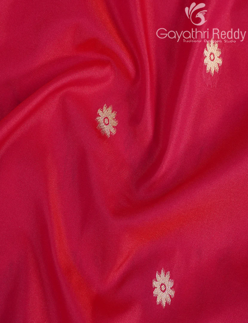 SEMI PAITHANI SAREE-SPS38 - Image 5