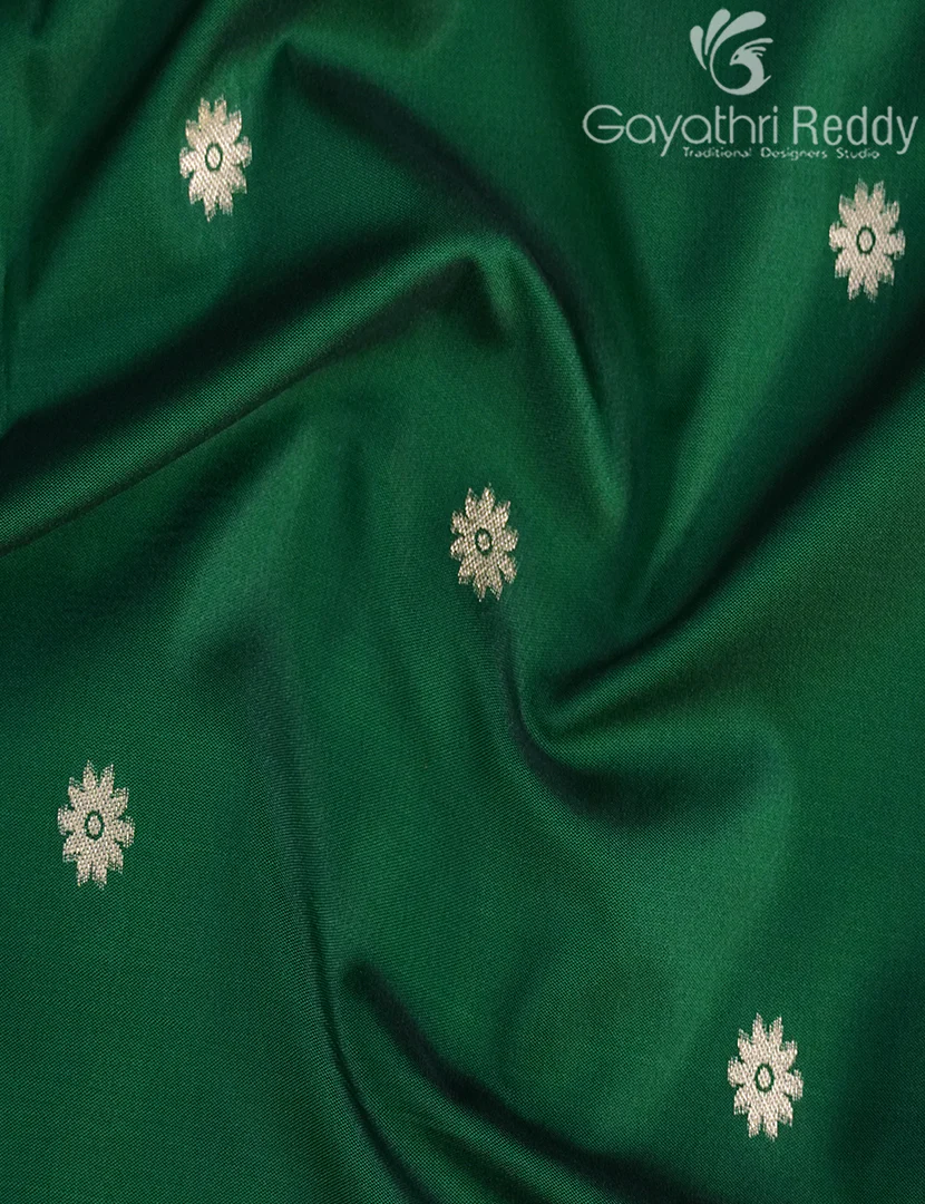 SEMI PAITHANI SAREE-SPS40 - Image 5