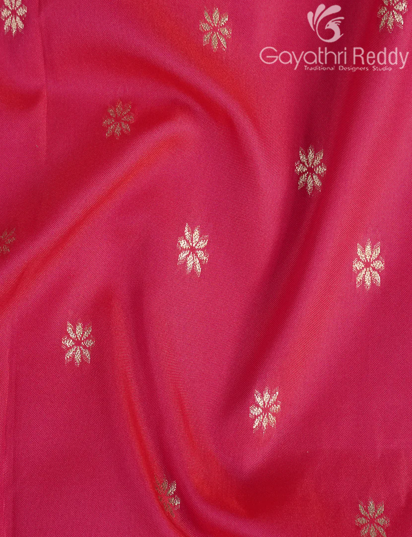 SEMI PAITHANI SAREE-SPS47 - Image 5