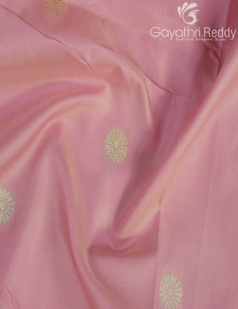 SEMI PAITHANI SAREE-SPS54 - Image 5