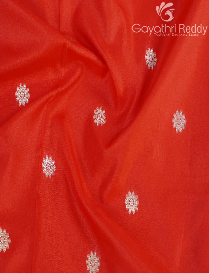 SEMI PAITHANI SAREE-SPS59 - Image 5