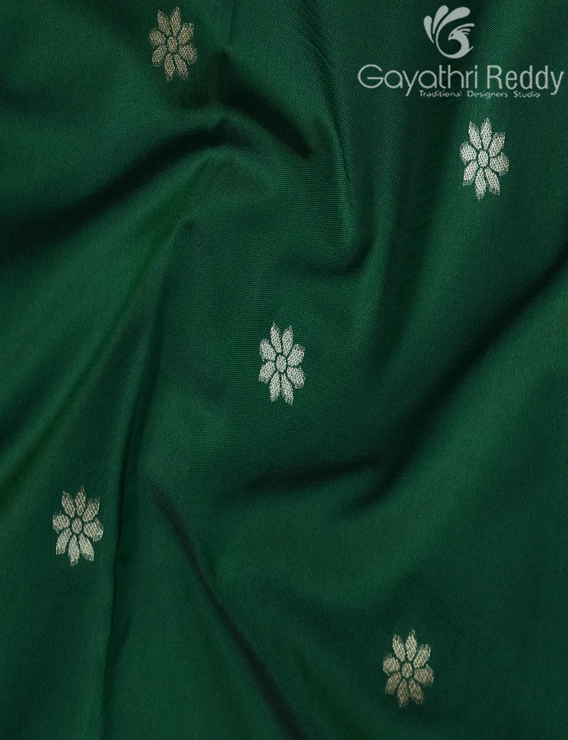 SEMI PAITHANI SAREE-SPS62 - Image 5