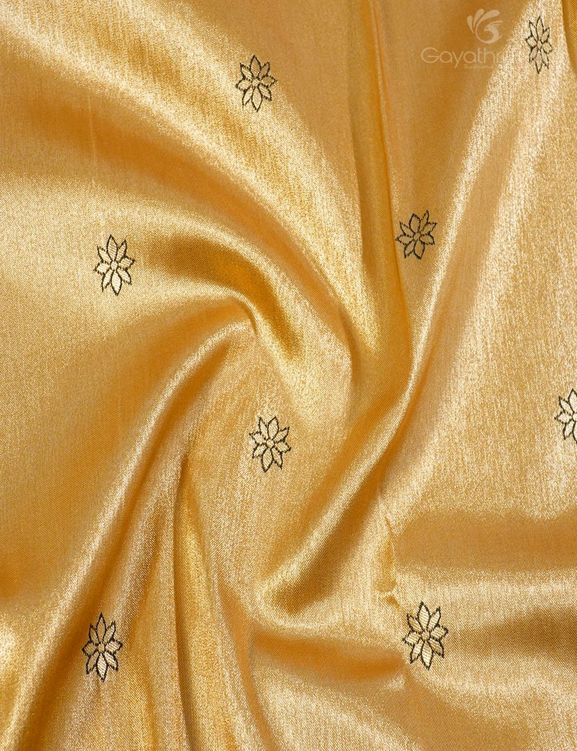 SEMI PAITHANI SAREE-SPS70 - Image 5