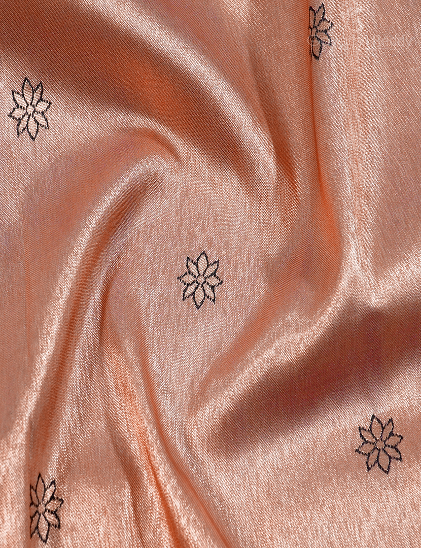 SEMI PAITHANI SAREE-SPS71 - Image 5