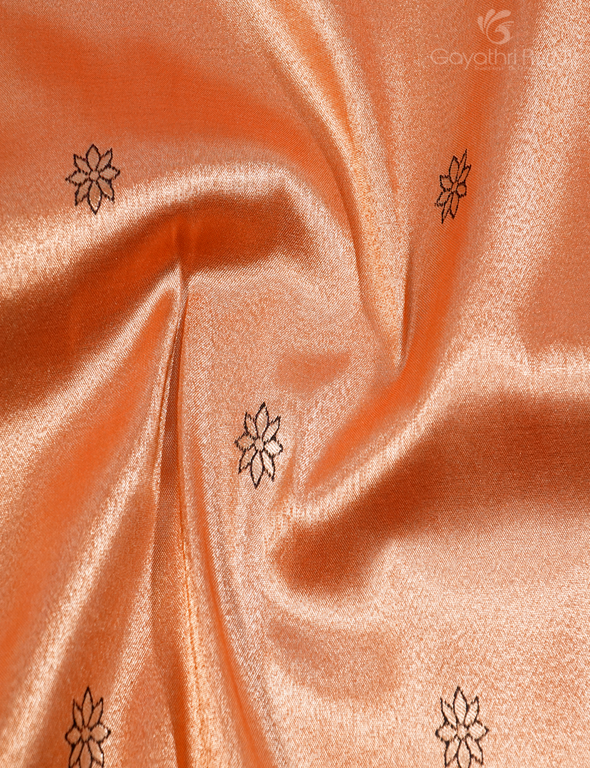 SEMI PAITHANI SAREE-SPS72 - Image 5
