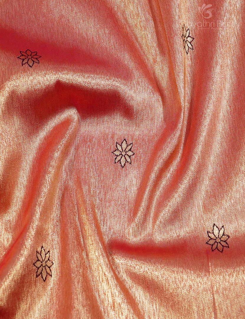 SEMI PAITHANI SAREE-SPS73 - Image 5