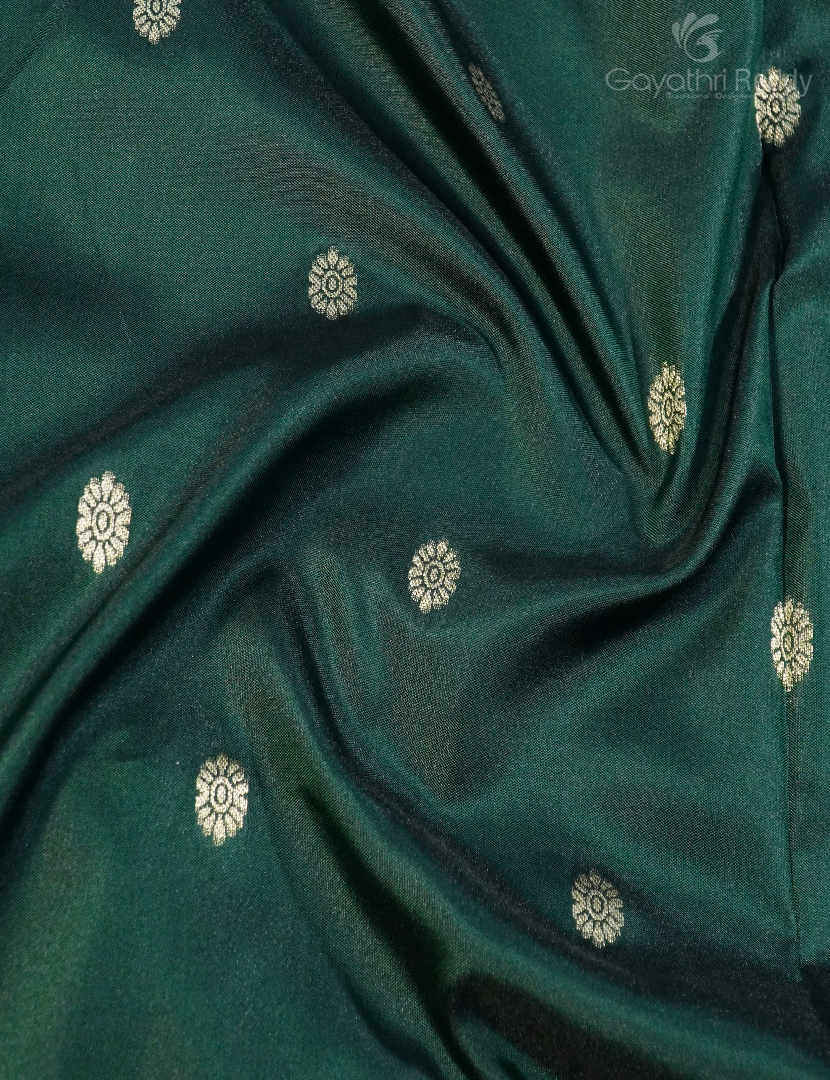 SEMI PAITHANI SAREE-SPS85 - Image 5