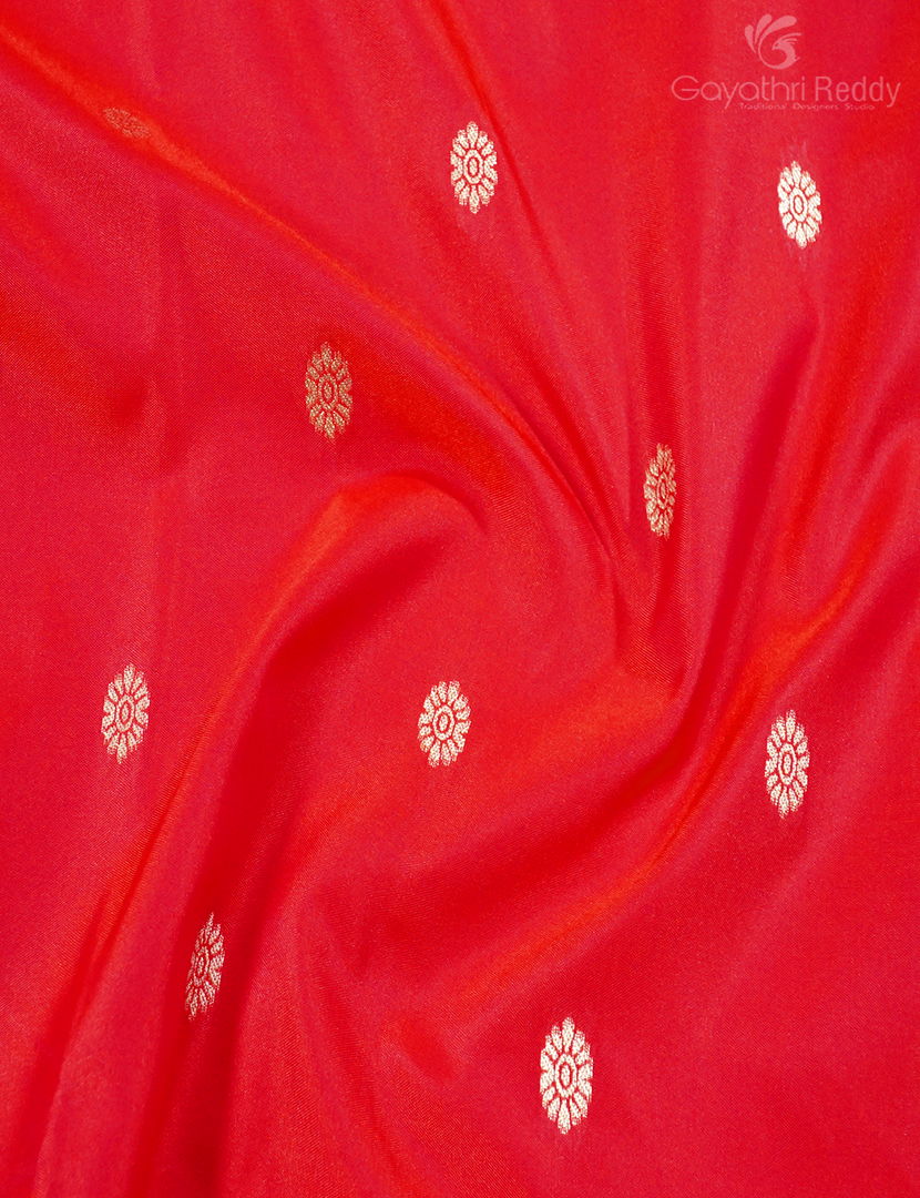 SEMI PAITHANI SAREE-SPS87 - Image 5