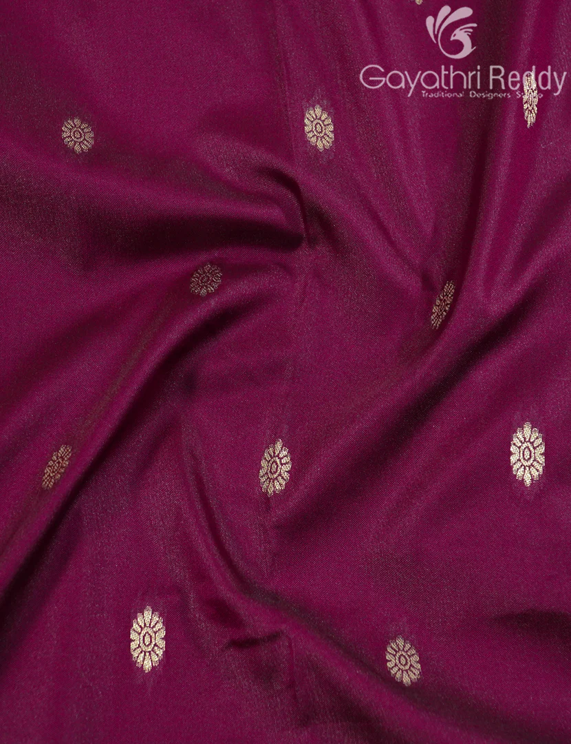 SEMI PAITHANI SAREE-SPS89 - Image 5