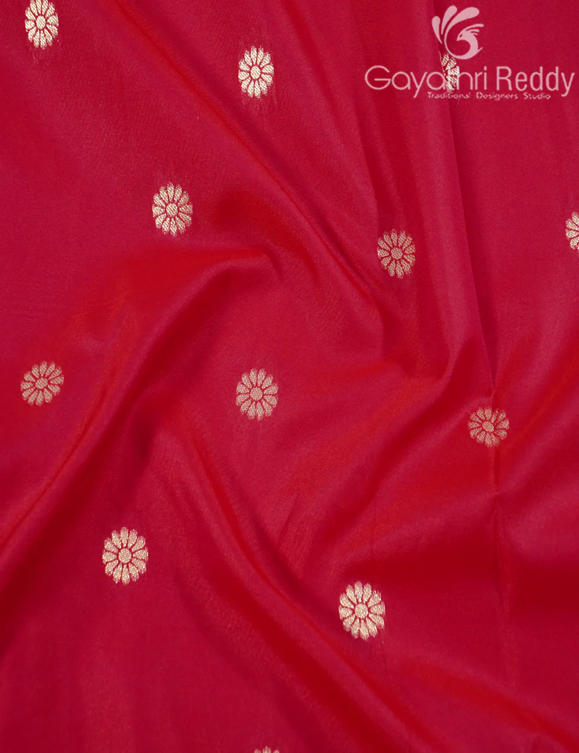 SEMI PAITHANI SAREE-SPS90 - Image 5
