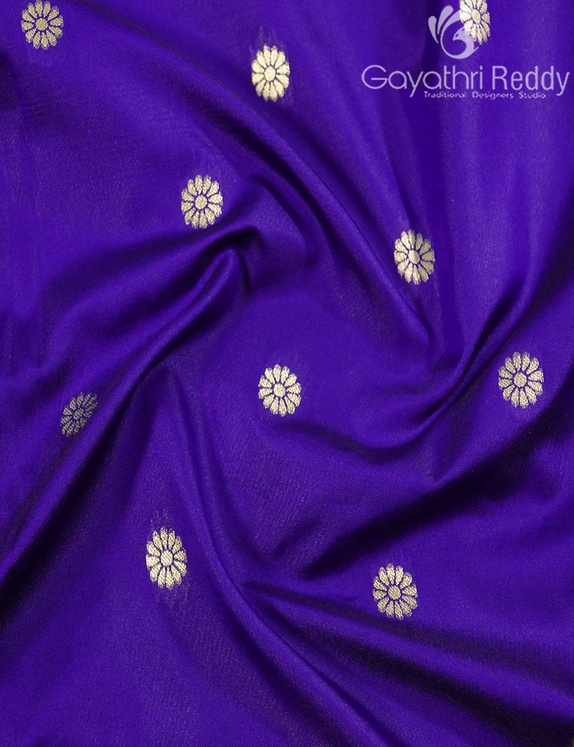 SEMI PAITHANI SAREE-SPS94 - Image 5