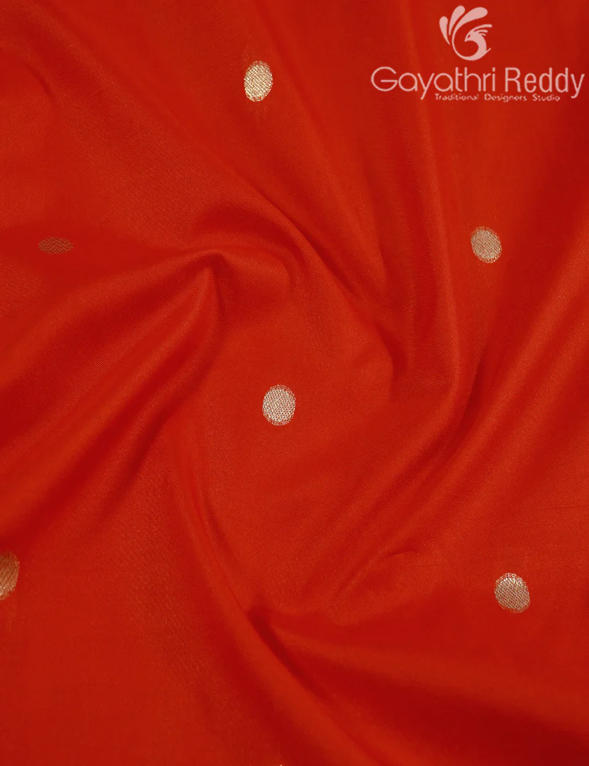 SEMI PAITHANI SAREE-SPS96 - Image 5