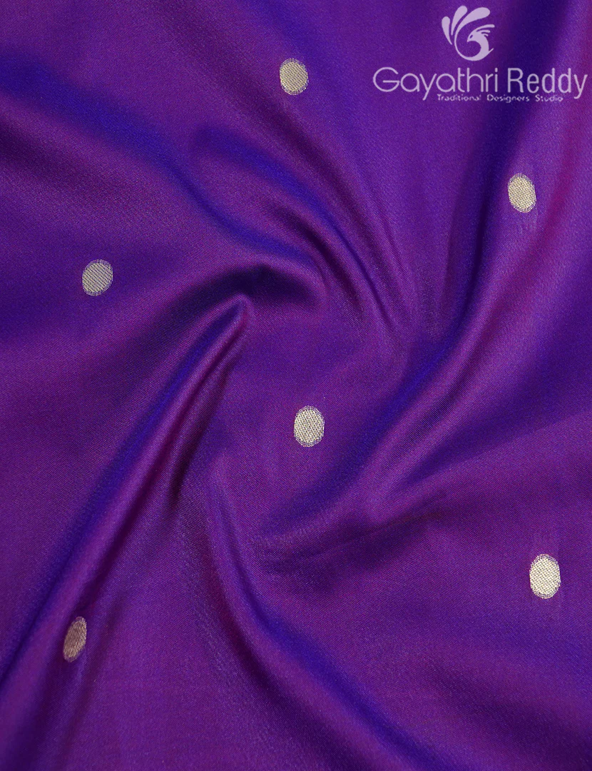 SEMI PAITHANI SAREE-SPS98 - Image 5