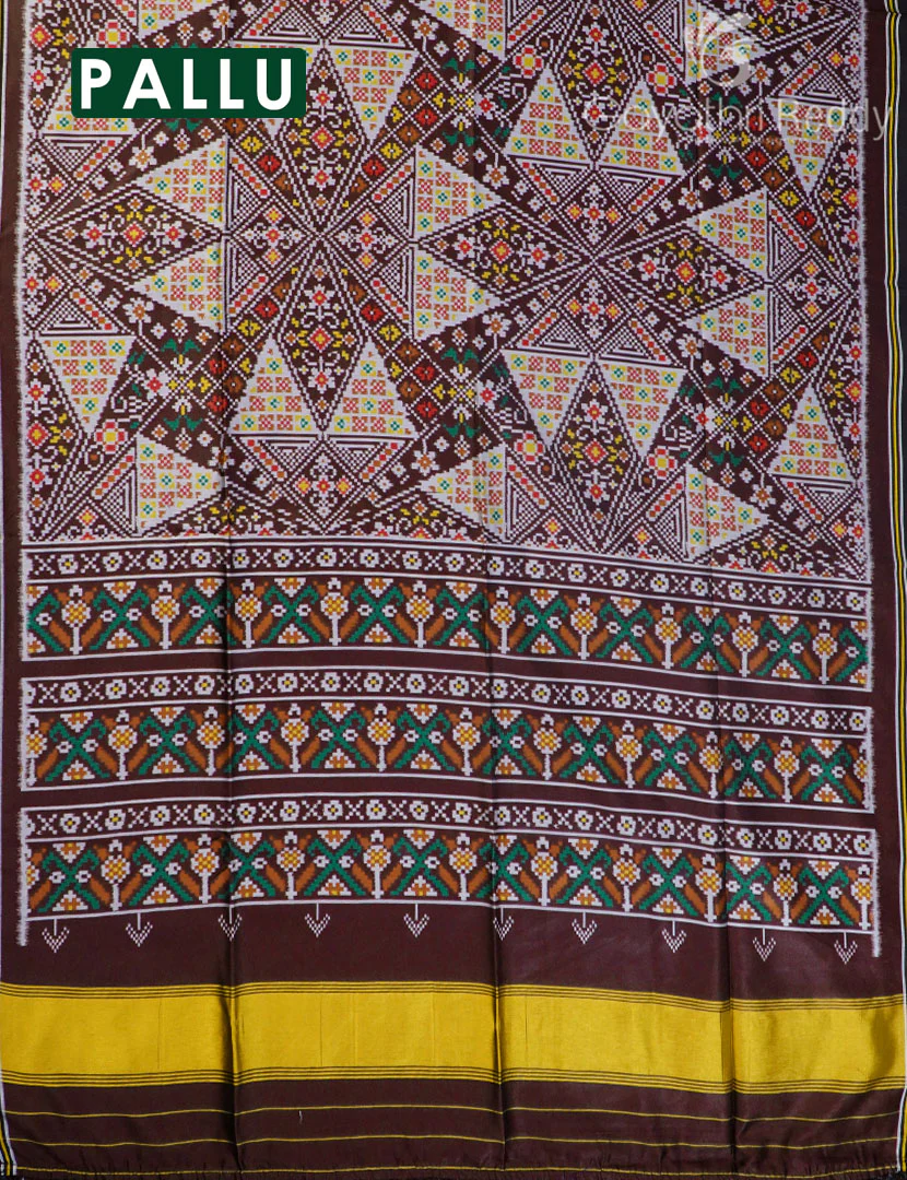 SEMI PATOLA-HPS434 - Image 2